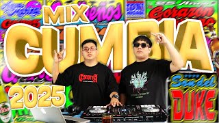 MIX CUMBIA VARIADA 2025🍻|Para bailar, tomar y llorar..(SON DEL DUKE, CORAZÓN SERRANO,UNICA TROPICAL)