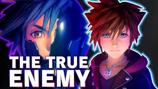 Who is the TRUE ENEMY in Kingdom Hearts 4?