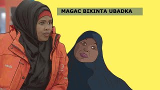 Magac Bixinta Ubadaka Soomaalida \u0026 Xikmada Kuduugan | Hodannimada Afka | Ustaad Cismaan Cabdinuur