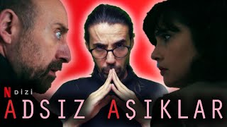 FEMİNİSTLER BU DİZİYE BAYILACAK! | ADSIZ AŞIKLAR DİZİSİ İNCELEME ve ELEŞTİRİ #netflix #sinemasa