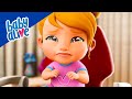 Baby Alive em Português Brasil 🦷 O Mal Hálito De Charlie 🦠 Desenhos Animados Infantil 💕