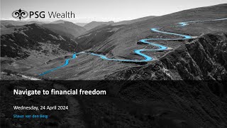 Navigate to financial freedom