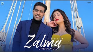 ZALMA : GURI (Official Video) | Latest Punjabi Song 2021 | Geet MP3 Zalma new song Guri 2021