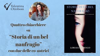 Quattro chiacchiere su Storia di un bel naufragio. Quando Beatrice sopravvive a Narciso