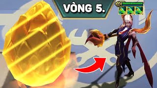 NỔ HŨ LEBLANC 3 SAO CỰC SỚM NGAY ROUND 5. VỚI COMBO LÕI QUỶ \