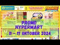 Promo Hypermart 11 - 17 Oktober 2024 | Promo JSM Hypermart