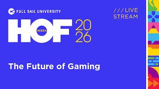 The Future of Gaming | Full Sail University