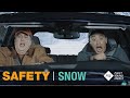 PSE Safety- Its Beginning To Snow