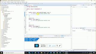 Free Online Training Session Java 66 | Java Tutorial in Hindi | Java Tutorial For Beginner