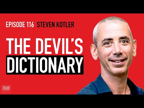 What did the Devil’s Dictionary defined?