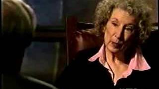 Margaret Atwood on Religion Part1/3