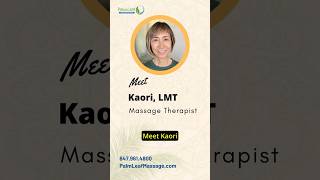 PalmLeaf Massage & Wellness | Kaori Massage Therapist