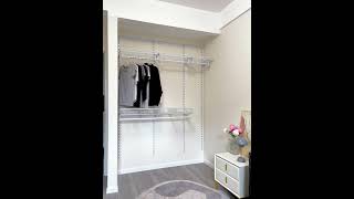 Revamp Your Closet with a Trendy Metal Wardrobe