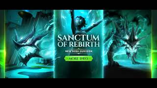 The Sanctum of Rebirth - RuneScape 3 Music