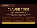 Using Claude Code to Set Up a CI Pipeline | GitHub Actions for Python