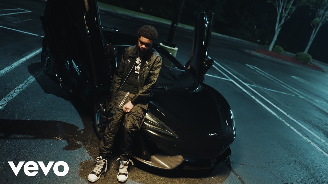 Lil Poppa Reintroduction Lyric Video Youtube Music