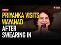 LIVE | Congress MP Priyanka Gandhi Addresses The Public In Edavanna, Kerala