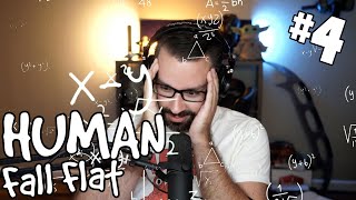 We Don't Know What We're Doing Here! (Human Fall Flat Shenanigans)