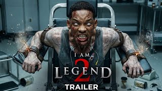 I Am Legend 2 (2026) - First Trailer | Will Smith, Michael B. Jordan | Concept Version
