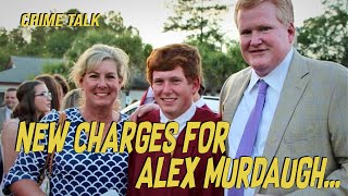 Will There be MuЯd3я Charges for Alex Murdaugh?