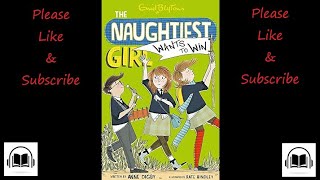 The naughtiest girl wants to win by Anne Digby (Enid Blyton) full audiobook (Book number 9)