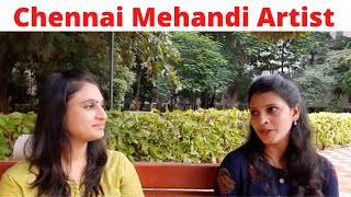 Chennai Mehandi Artist | Bridal | Tamil | Anitha Gurushankar