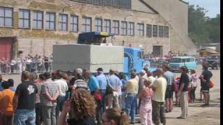 Fahrzeugparade Pütnitz Ostblocktreffen 2008 2v3