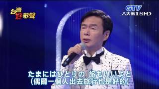 森進一 - 空港 ( くぅこぅ )【日文演唱】