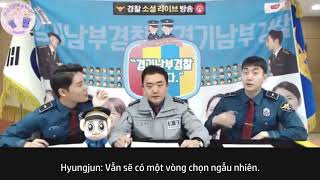 [VIETSUB] 180329 CHẤT GÂY NGHIỆN - JUNSU