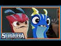 Return of the Elementals: Part 2 [FULL EPISODE] | Slugterra: Season 2 | Episode #4