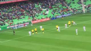 Mimoun Mahi Misses Penalty Against VVV Venlo - FC Groningen vs VVV Venlo 17 18 HD