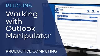 Connect Claris FileMaker and Outlook - Working with the Outlook Manipulator Plug-in