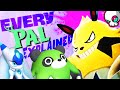 ALL the Pals in Palworld EXPLAINED!