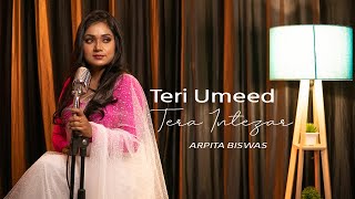 Teri Umeed Tera Intezar  | Arpita Biswas | Rishi Kapoor, Divya Bharti | 90's Romantic Song