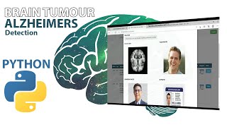 Making of Brain Tumor and Alzheimers Detection using CNN | Python