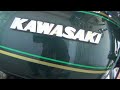 【予備車検取得済み 初回3年車検付】z1 z900 a4 z1f 0998※※ 緑19704 kawasaki 程度良好 エンジン実働 現状販売 豊橋市 ヤフオク u0026グーバイク u0026bdsバイクセンサー