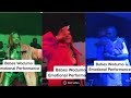 Babes Wodumo’s Emotional Performance |She broke down while performing