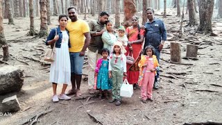 கொடைக்காணலில் நாங்க பார்த்த tourist place/jebajohnson video