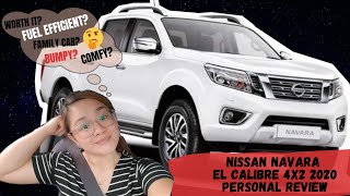 Nissan Navara EL Calibre 4x2 Review | Philippines 2020