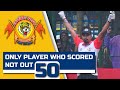 ONLY PLAYER WHO SCORED NOT OUT 50 YOGESH PAWAR | DHARMAVEER CHASHAK 2024