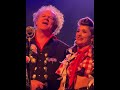 sierra ferrell john c. reilly “crying time i can’t help it” 04 04 24 los angeles ca