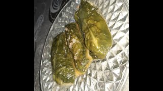 Spinach sarma / сарма од спанаќ