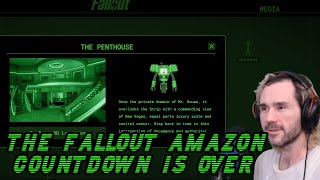The Countdown is over on Amazon Fallout Season 2 behind the scenes page - Remaster coming ?