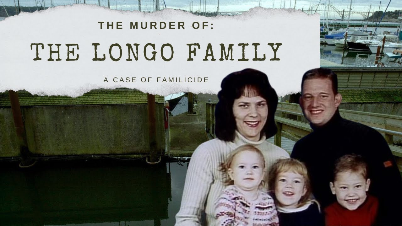 The Murder Of The Longo Family - YouTube