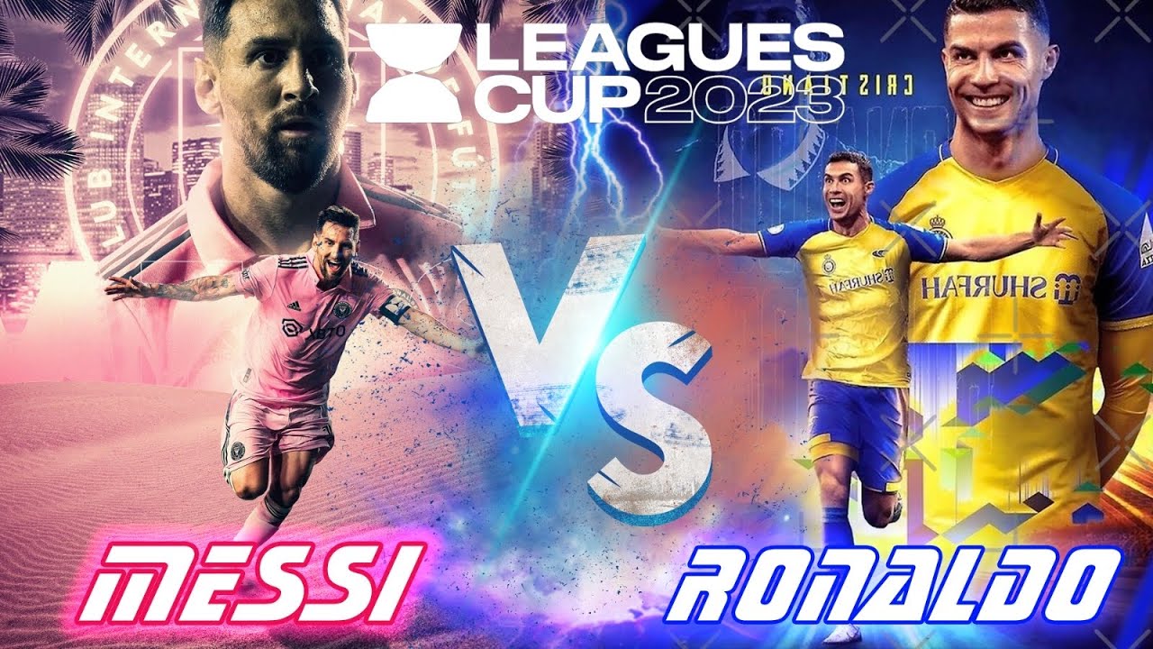 Messi Vs Ronaldo The Greatest Of All Time Ixxliq