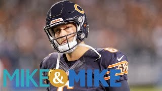 Jay Cutler Agrees To Deal As FOX Commentator | Mike \u0026 Mike | ESPN