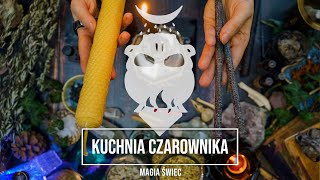 Czarostwo Tradycyjne: Magia Świec