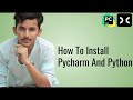 Download And Install PyCharm And Python | Beginners | IDE | [2020]