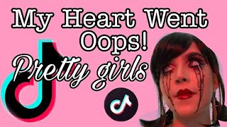BEST MY HEART WENT OOPS CHALLENGE | MOST VIEWED IN TIKTOK | PRETTY GIRLS | NEW COMPILATION |VHIAHITS