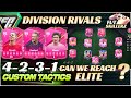 Elite Division | 4-2-3-1/4231 End Game Meta Custom Tactics -EAFC24 Ultimate Team - Futties 95 Crouch